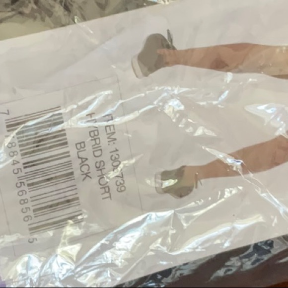 Tuff Athletics Ladies Hybrid Short - Picture 5 of 7